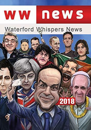 Colm Williamson / Waterford Whispers News 2018 (Coffee Table Book)