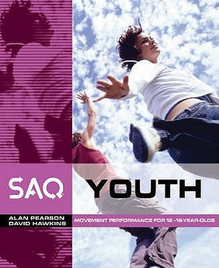 Alan Pearson / Movement Performance in Sport and Games for 12-18 Year Olds Youth (Coffee Table Book)