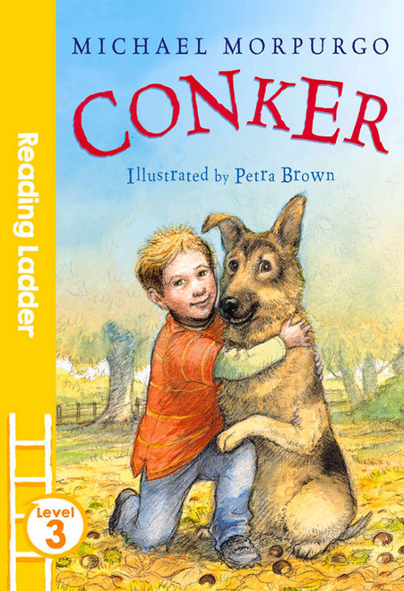 Michael Morpurgo / Conker (Large Paperback)