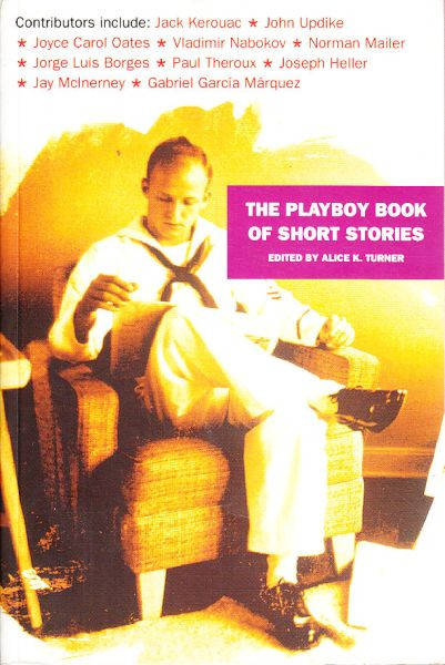 Alice K. Turner (Editor) / The Playboy Book of Short Stories (Large Paperback)