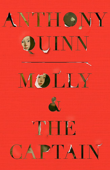 Anthony Quinn / Molly & the Captain (Large Paperback)