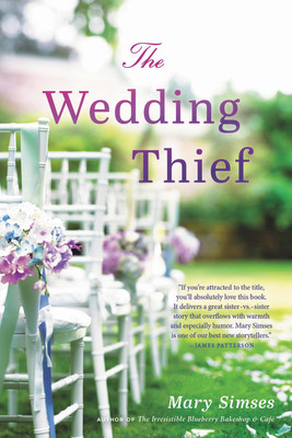 Mary Simses / The Wedding Thief (Large Paperback)