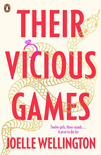 Joelle Wellington / Their Vicious Games