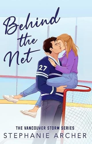 Stephanie Archer / Behind the Net