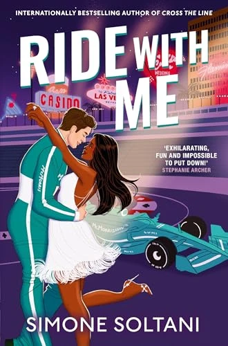 Simone Soltani / Ride with Me
