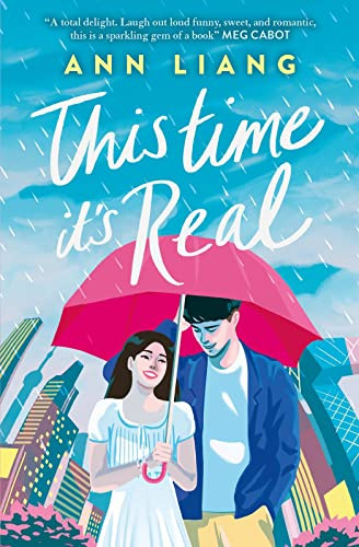 Ann Liang / This Time It's Real
