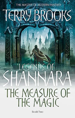 Terry Brooks / The measure of the magic