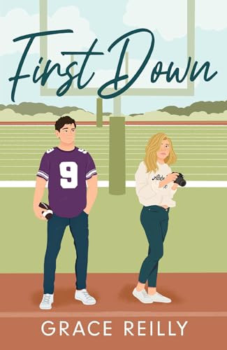 Grace Reilly / First Down
