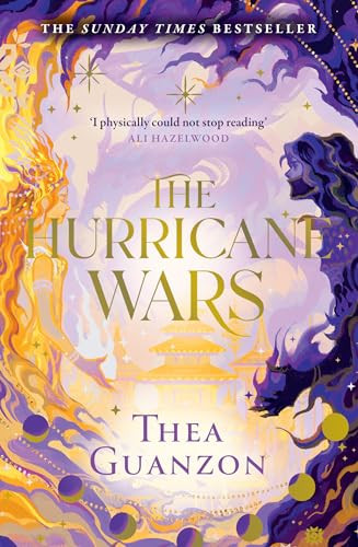 Thea Guanzon / The Hurricane Wars
