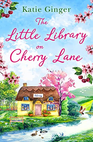 Katie Ginger / The Little Library on Cherry Lane