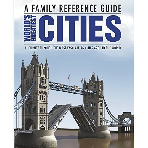 Alberto Hernandez / World's Greatest Cities (Coffee Table Book)