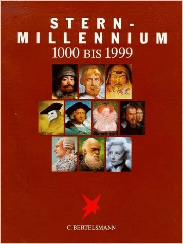 Thomas Osterkorn / Stern - Millenium. 1000 bis 1999 (Coffee Table Book)