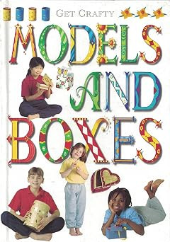 Vivienne Bolton / Models & Boxes (Coffee Table Book)
