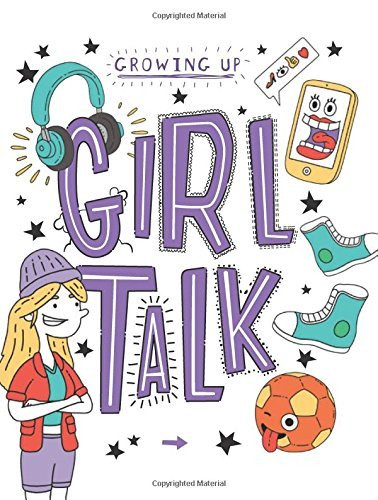 Lizzie Cox / Girl Talk (Large Paperback)