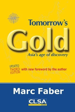 Marc Faber / Tomorrow's Gold (Large Paperback)