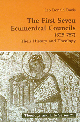 Leo D. Davis SJ / The First Seven Ecumenical Councils (Large Paperback)