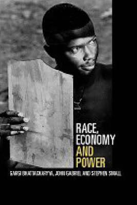 Gargi Bhattacharyya / Race and Power (Large Paperback)