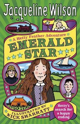 Jacqueline Wilson / Emerald Star