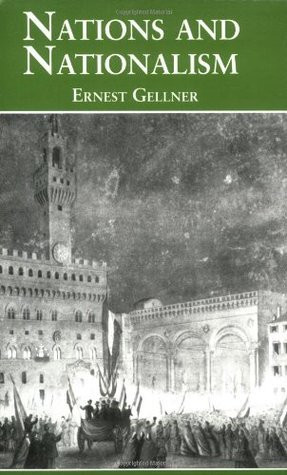 Ernest Gellner / Nations and Nationalism (Large Paperback)