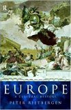 Peter Rietbergen / Europe: A Cultural History (Large Paperback)