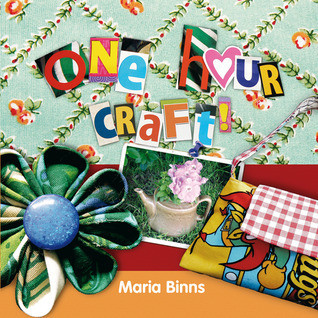 Maria Binns / One Hour Craft (Coffee Table Book)