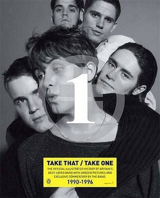 Gary Barlow / Take One (Coffee Table Book)