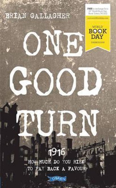 Brian Gallagher / One Good Turn Brian Gallagher / One Good Turn