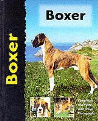 Edward Winston Cavanaugh / Boxer (Coffee Table Book)