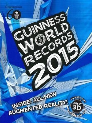 Guinness World Records / Guinness World Records 2015 (Coffee Table Book)