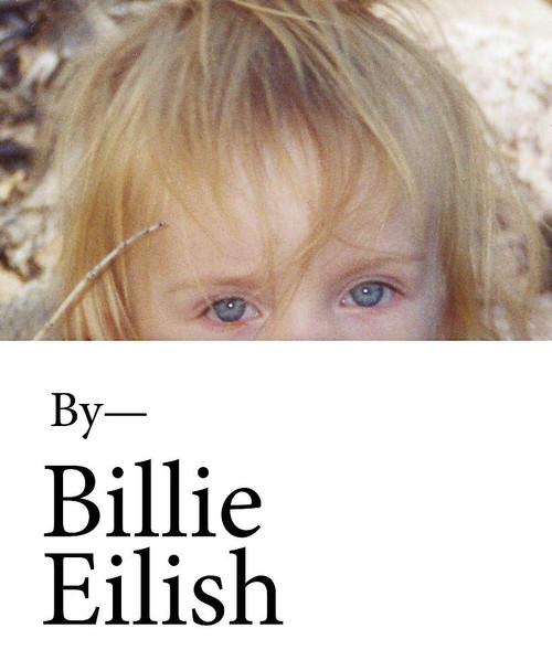 Billie Eilish: The Official Book (Coffee Table Book)