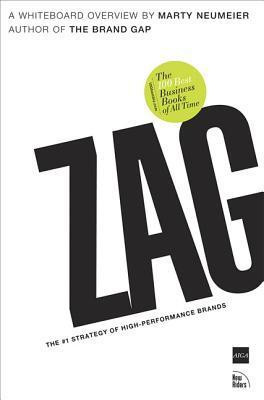 Marty Neumeier / Zag (Large Paperback)