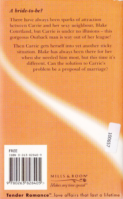 Margaret Way / Bride in Waiting