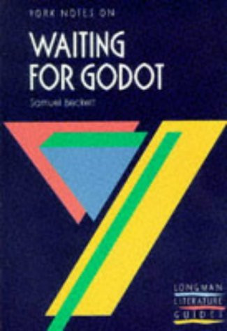 A. Norman Jeffares / York Notes on "Waiting for Godot" by Samuel Beckett (Large Paperback)