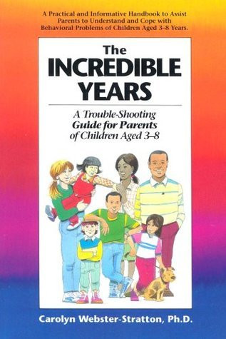 Carolyn Webster-Stratton / Incredible Years (Large Paperback)