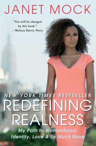 Janet Mock / Redefining Realness (Large Paperback)