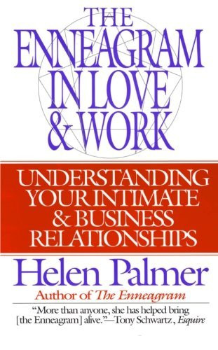 Helen Palmer / The Enneagram in Love and Work (Large Paperback)