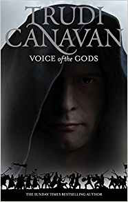 Trudi Canavan / Voice Of The Gods ( Age of the Five Trilogy - Book 3 ) (Hardback)