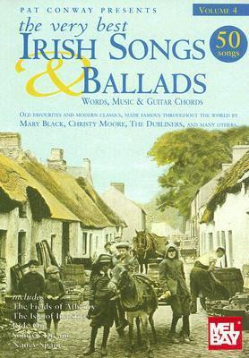 Hal Leonard / The Very Best Irish Songs & Ballads (Large Paperback)