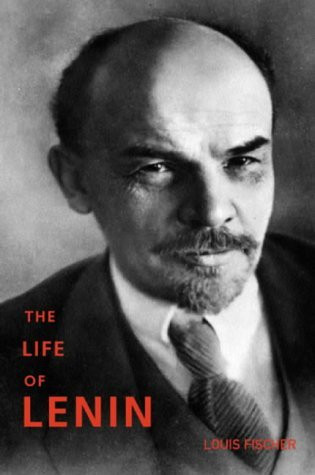 Louis Fischer / The Life of Lenin (Large Paperback)