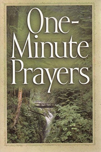 Harvest House Publishers / One-Minute Prayers