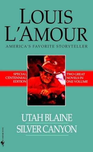 Louis L'Amour / Utah Blaine & Silver Canyon