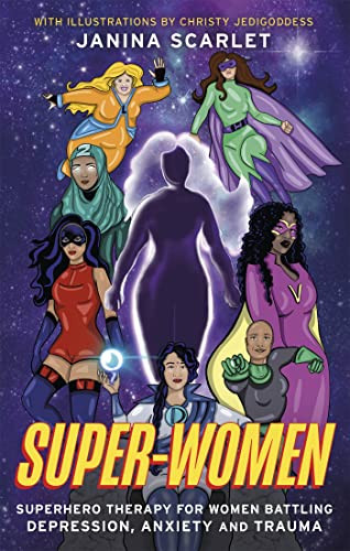 Janina Scarlet / Super-Women