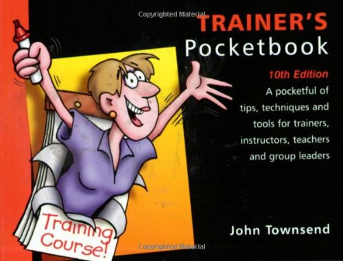 John Townsend / Trainer's Pocketbook