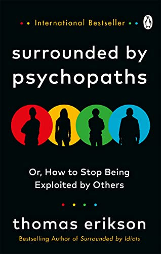 Thomas Erikson / Surrounded by Psychopaths