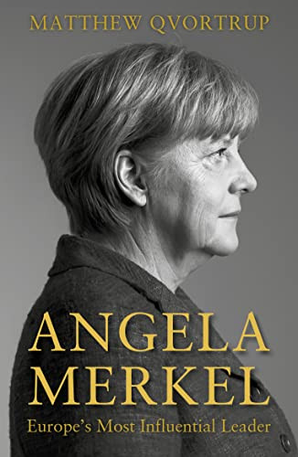 Matthew Qvortrup / Angela Merkel