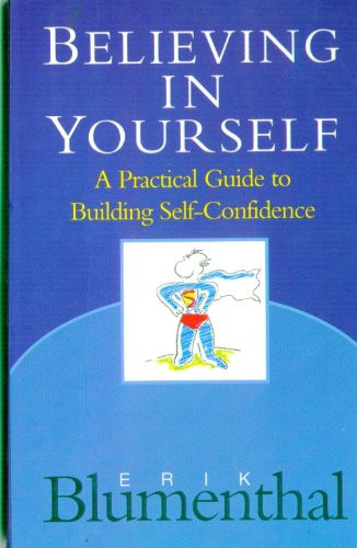 Erik Blumenthal / Believing in yourself