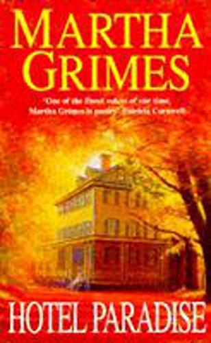Martha Grimes / Hotel Paradise