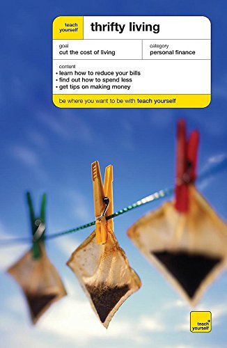 Barty Phillips / Teach Yourself Thrifty Living