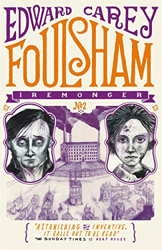 Edward Carey / Foulsham