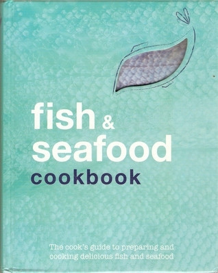 Susanna Tee / fish & seafood cookbook (Coffee Table Book)